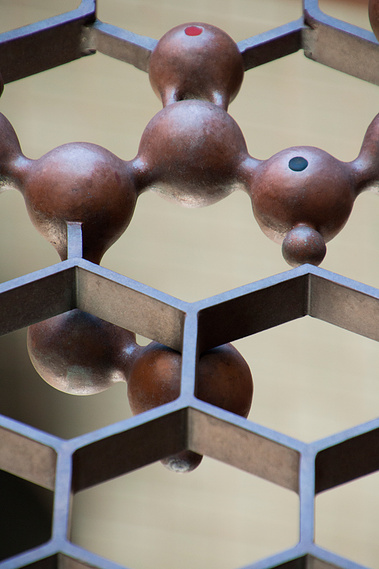 Detail of the Chemistry Gate