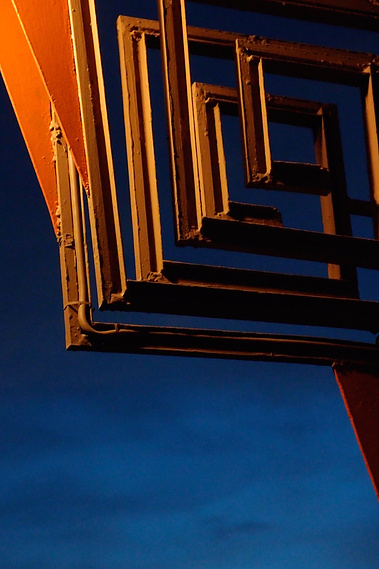 Taliesin West Logo