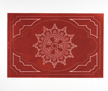 Rosette #4