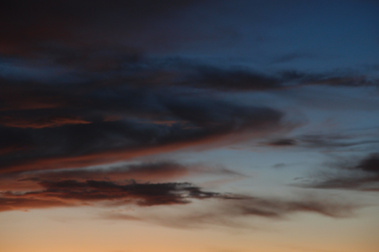 Sunset over the Sonoran Desert