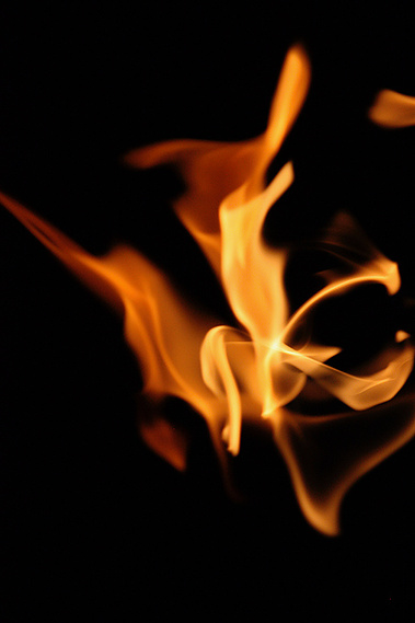 Flickering Flame