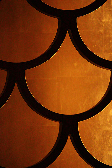 Illuminated Lattice