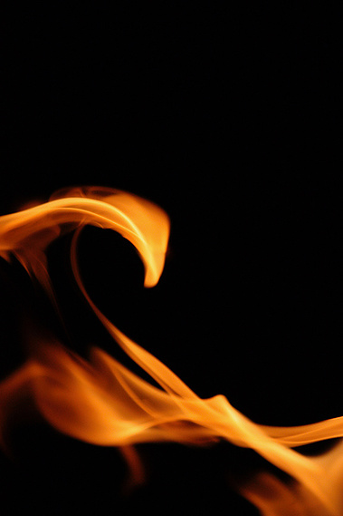 Flickering Flame