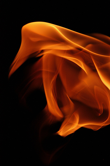 Flickering Flame