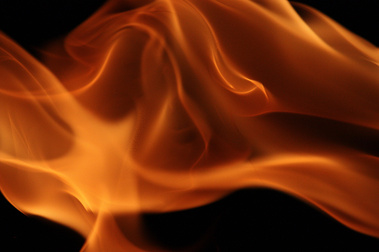 Flickering Flame