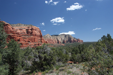 Courthouse Butte and Lee Mountain | Sedona, AZ