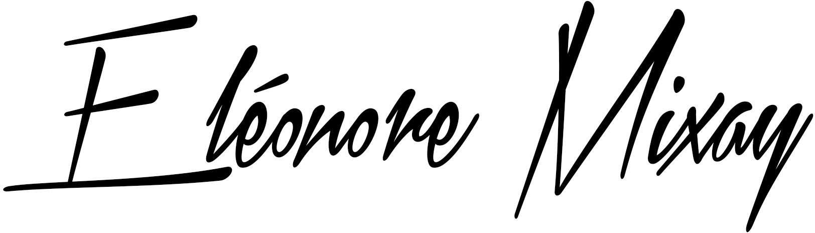 Eléonore Mixay