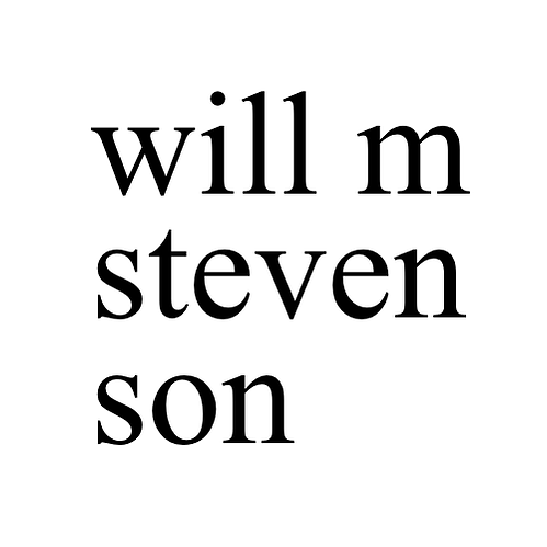 will m stevenson 
