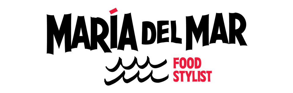 Maria del Mar Food Stylist