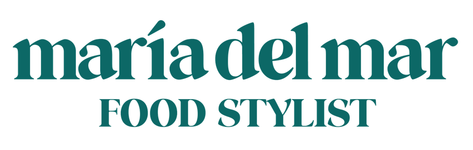 Maria del Mar Food Stylist