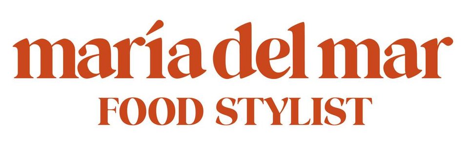 Maria del Mar Food Stylist