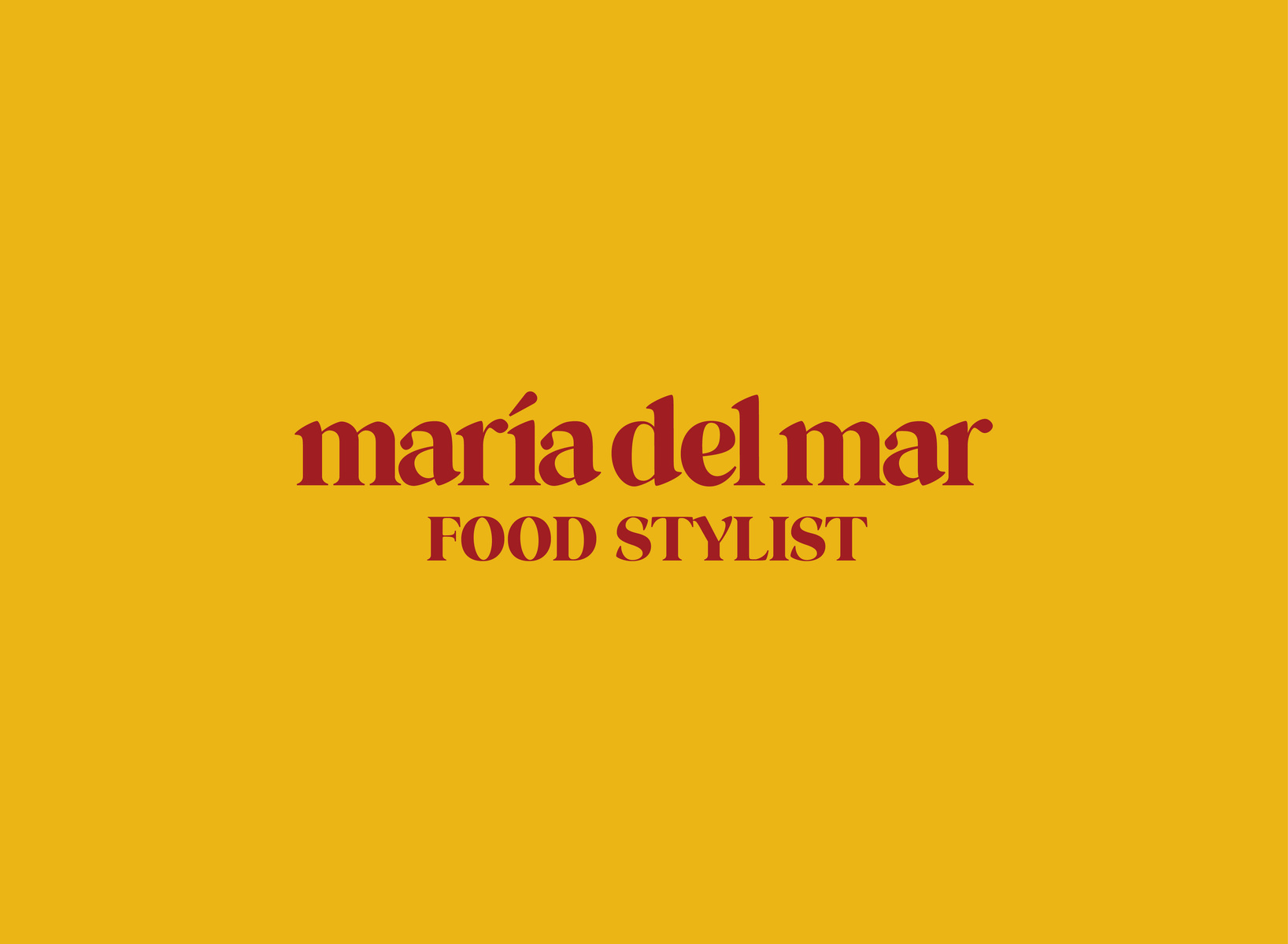 NY food stylist