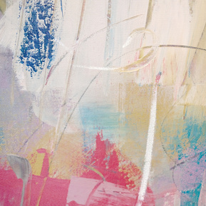 Acrylique par Christine Girard