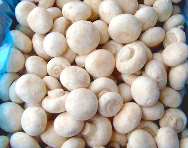 Frozen Whole Button Mushrooms - Himalaya Fresh Mushrooms