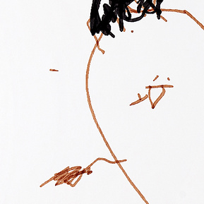 Mary Sue, art, drawing, practice, handmade, marker, paper, scribble, official website, themarysueproject, marysue, artist 