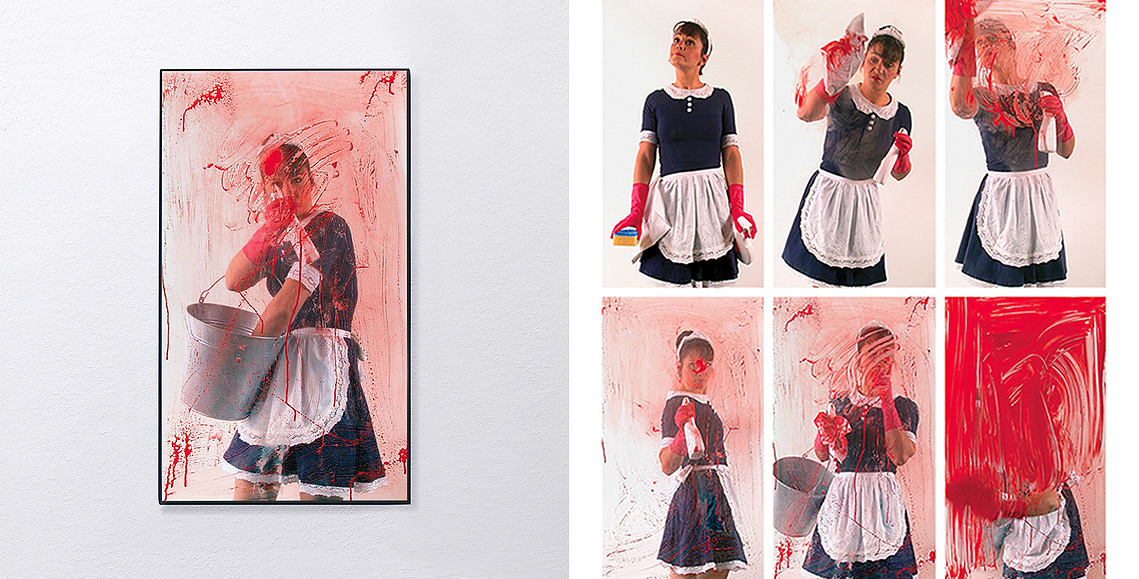 Mary Sue, art, video art performance, installation, Revelation, themarysueproject