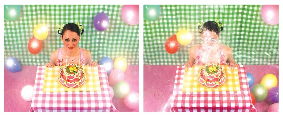 Mary Sue art video performance present happy birthday contemporary magazine official website themarysueproject