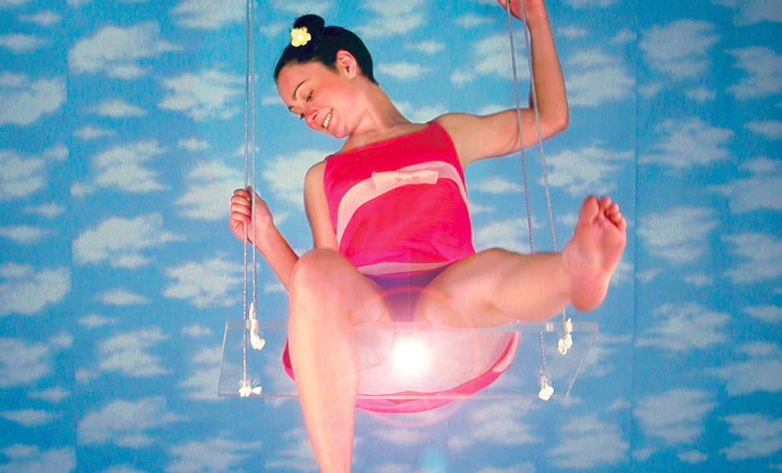 Mary Sue art videos installations performance contemporary bali balo themarysueproject