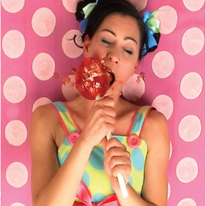 mary sue artist videos and installations page, video art, performance, mixed media