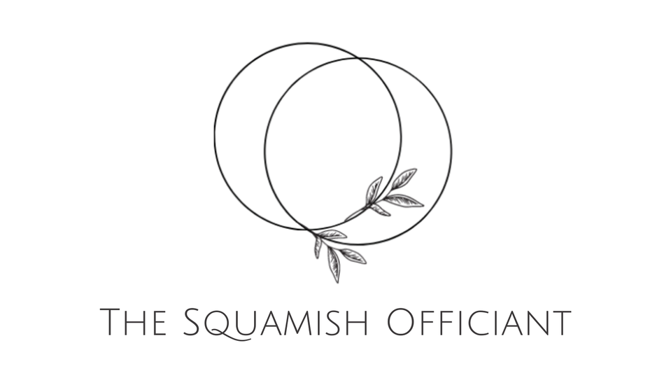 The Squamish Wedding Officiant