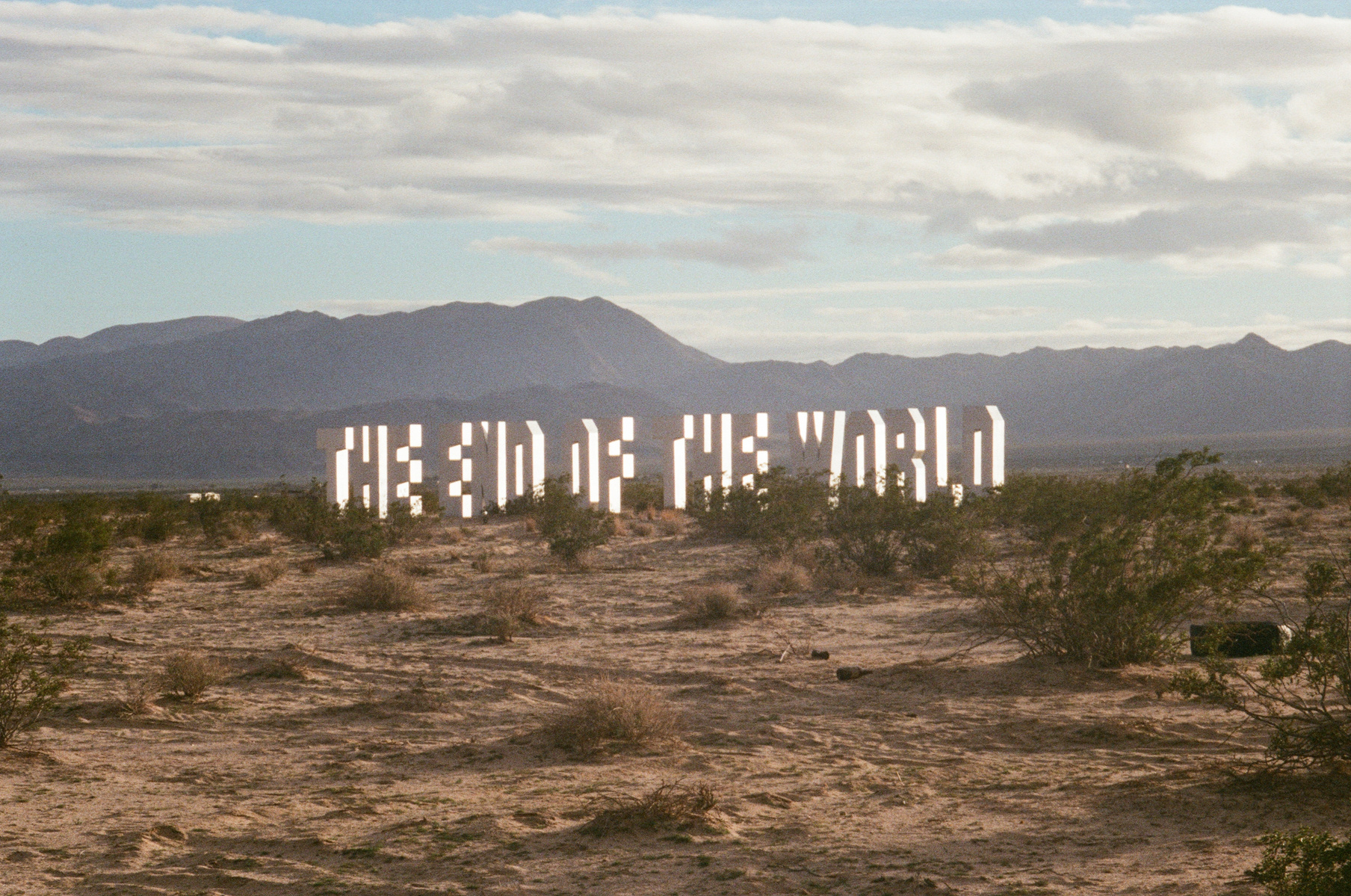 End of the world, 2023