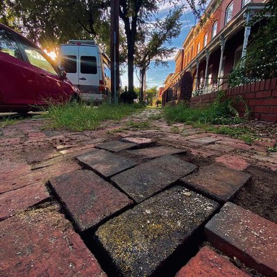 The Impossibility. Virginia, US (2020) performance by Luis Vasquez La Roche. Richmond, Virginia