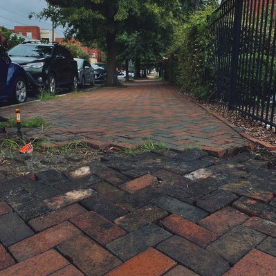 The Impossibility. Virginia, US (2020) performance by Luis Vasquez La Roche. Richmond, Virginia