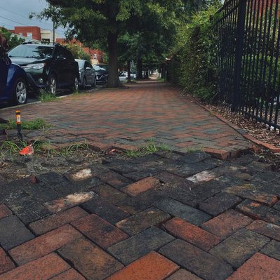 The Impossibility. Virginia, US (2020) performance by Luis Vasquez La Roche. Richmond, Virginia