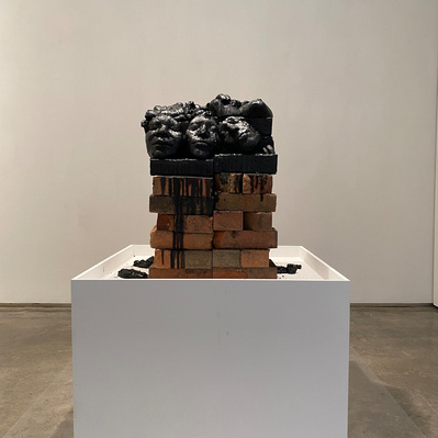 The Impossibility_version 2 (2022) By Luis Vasquez La Roche