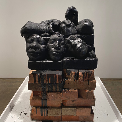 The Impossibility_version 2 (2022) By Luis Vasquez La Roche