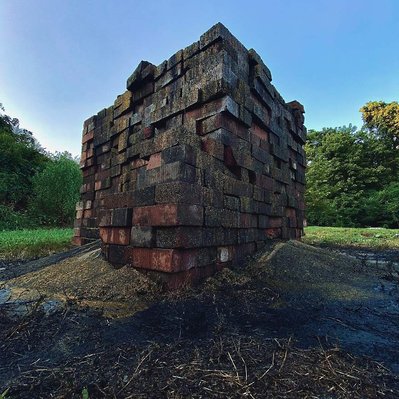 The Impossibility. Virginia, US (2020) performance by Luis Vasquez La Roche. Richmond, Virginia