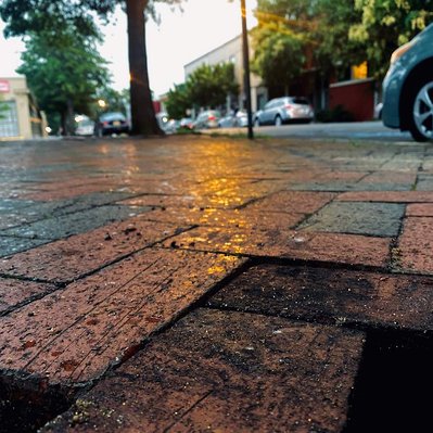 The Impossibility. Virginia, US (2020) performance by Luis Vasquez La Roche. Richmond, Virginia