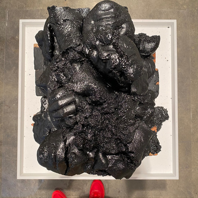 The Impossibility_version 2 (2022) By Luis Vasquez La Roche