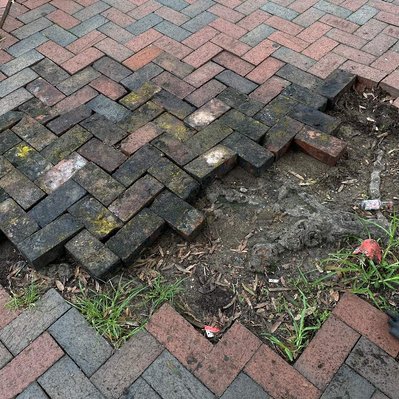 The Impossibility. Virginia, US (2020) performance by Luis Vasquez La Roche. Richmond, Virginia