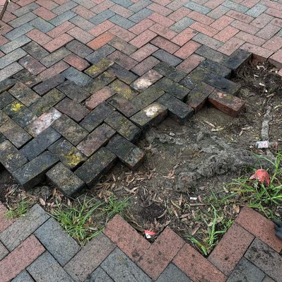 The Impossibility. Virginia, US (2020) performance by Luis Vasquez La Roche. Richmond, Virginia