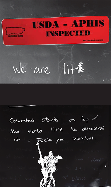 We are lit: publication in collaboration with Beta Local in Puerto Rico by Luis Vasquez La Roche