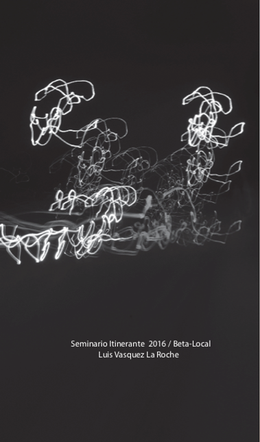 We are lit: publication in collaboration with Beta Local in Puerto Rico by Luis Vasquez La Roche