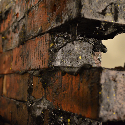 Bricks, Palm Oil, Gunpowder, and Lemon (2020) performance by Luis Vasquez La Roche 
