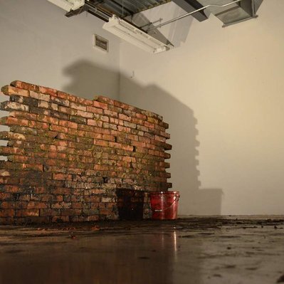 Bricks, Palm Oil, Gunpowder, and Lemon (2020) performance by Luis Vasquez La Roche 