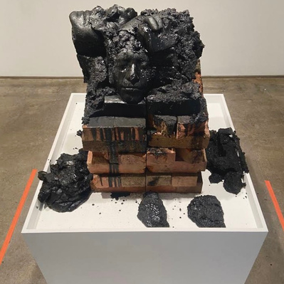 The Impossibility_version 2 (2022) By Luis Vasquez La Roche