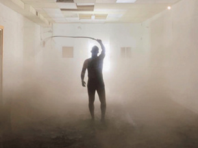 Stranger in the Village / Forgive me (2019) performance by Luis Vasquez La Roche