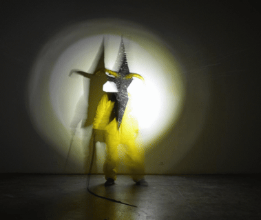 Stranger in the Village / Forgive me (2019) performance by Luis Vasquez La Roche