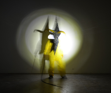 Stranger in the Village / Forgive me (2019) performance by Luis Vasquez La Roche