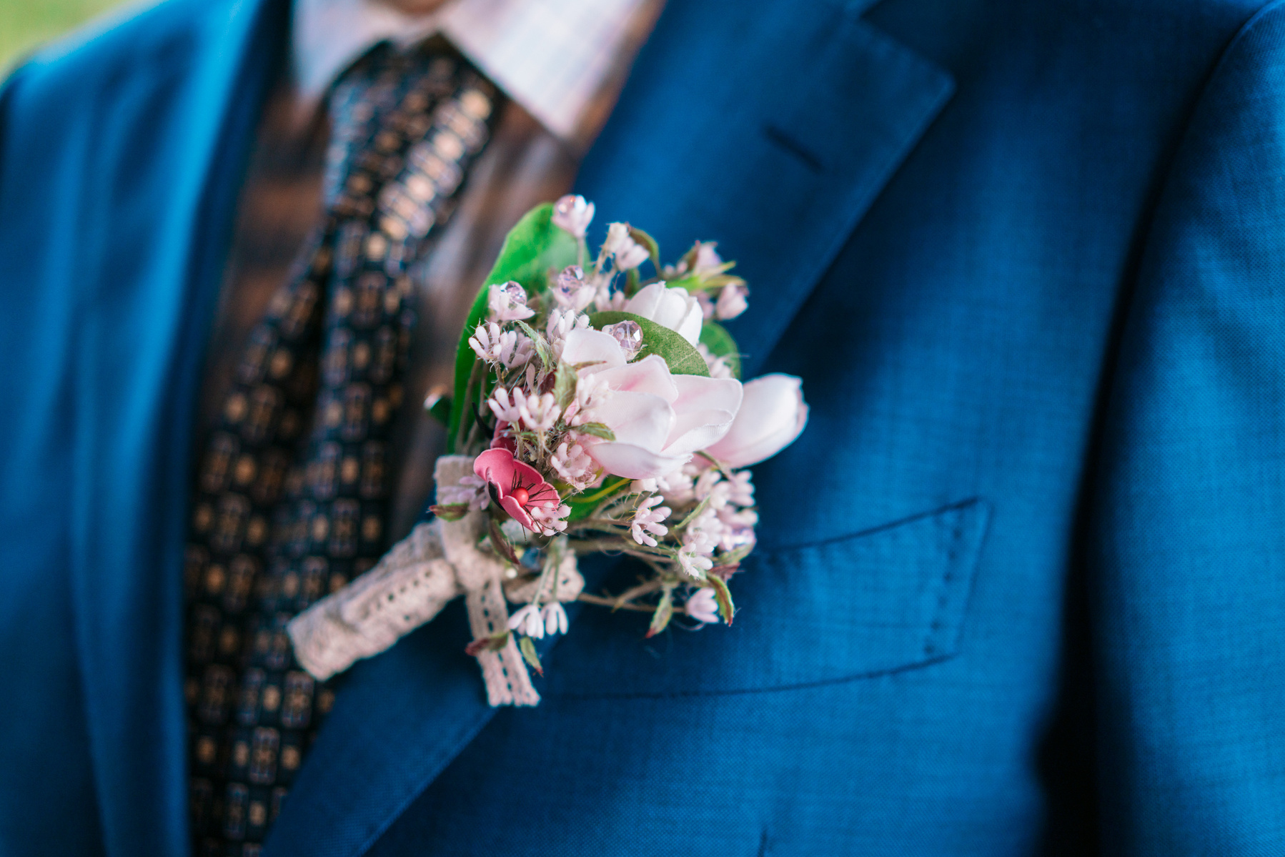 boutonniere 
