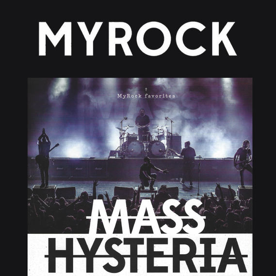 MyRock Mass Hysteria Emilie Bardalou music photographer