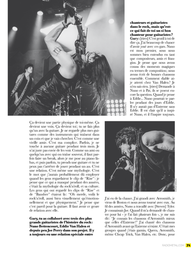 Radio Metal Extreme Emilie Bardalou music photographer