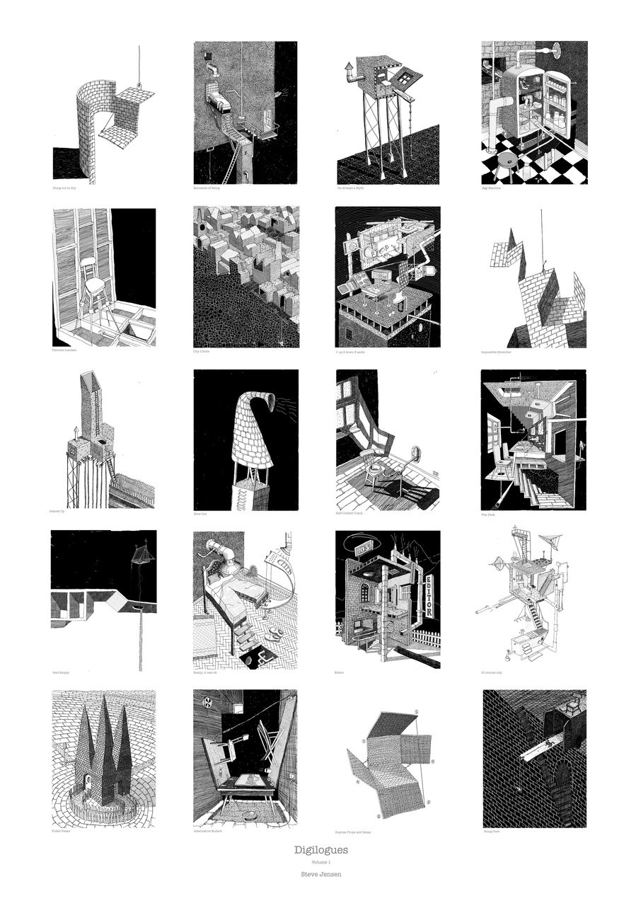 Digilogues