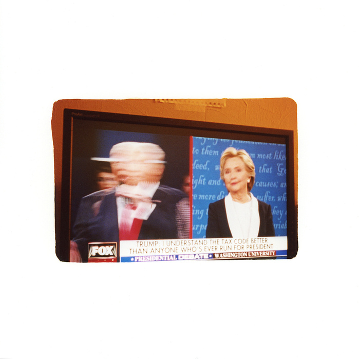 The Presidential Debate | Trump v. Clinton