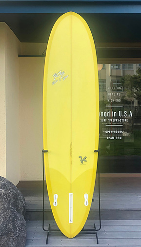 LENGTH 7'2