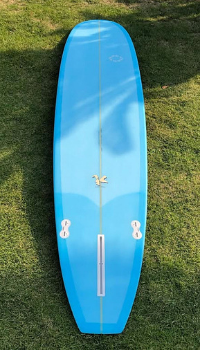 LENGTH  9'0